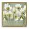 Stupell Industries Charming Flower Impressions Floating Frame Design by Vanessa Austin